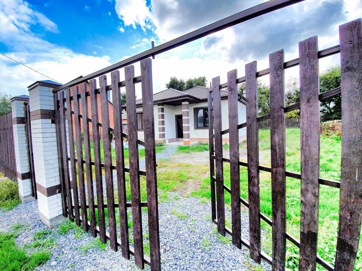 Дом 103 м² на участке 5 сот.