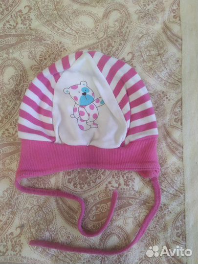 Шапки детские