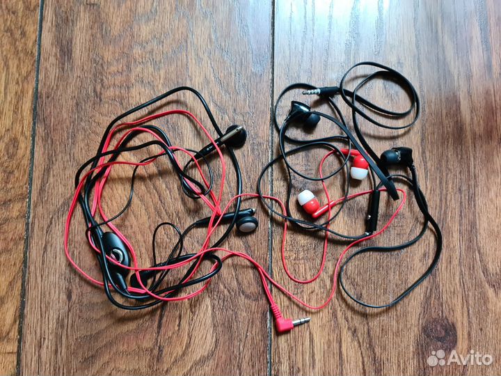 Наушники, мини гарнитура