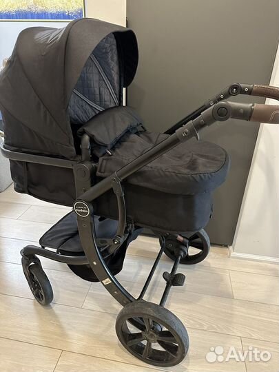 Коляска 3 в 1 трансформер