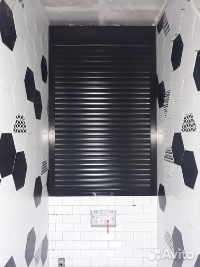 Рольставни любого размера Омск