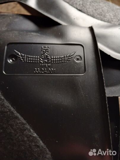 Mazda CX5 KF Подкрылок с шумоизоляцией перед левый