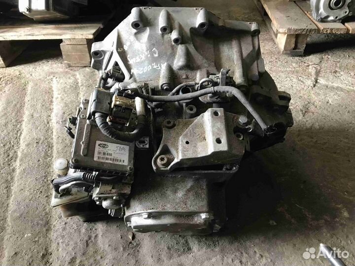 Кпп роботизированная