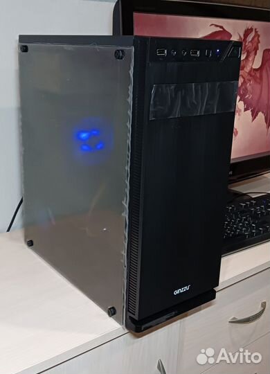 1151 gaming Xeon E3 1240v5/gtx1660/ssd512