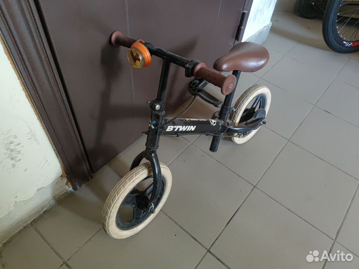 Беговел btwin