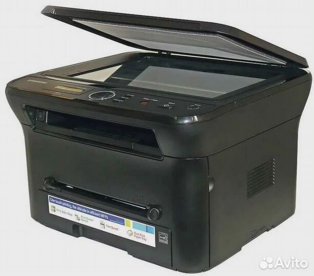 Классный надёжный мфу лазерный Samsung 4600