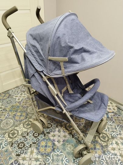 Прогулочная коляска babyton