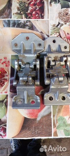 Петля двери задней ГАЗЕЛЬ next (цмф) 270 градусов