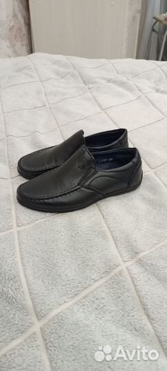 Мокасины для мальчиков