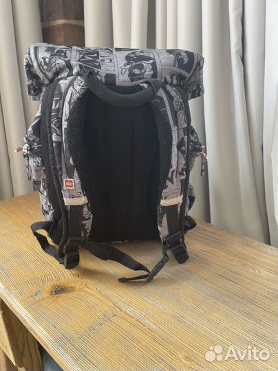 Рюкзак школьный для мальчика Lego