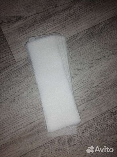 Полоски для шугаринга