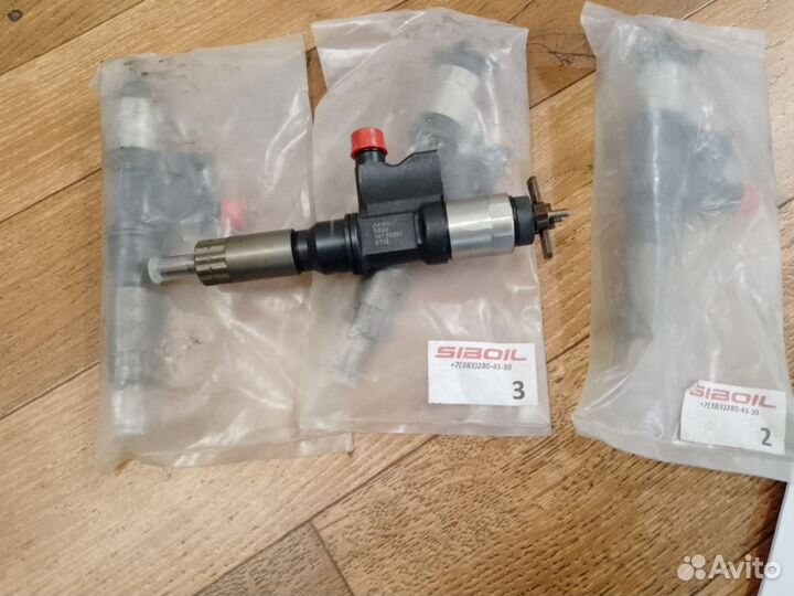 Форсунки denso