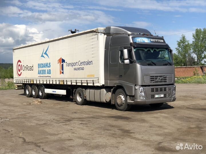 Volvo FH, 2012
