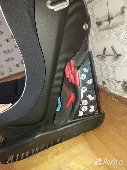 Детское Автокресло Chicco