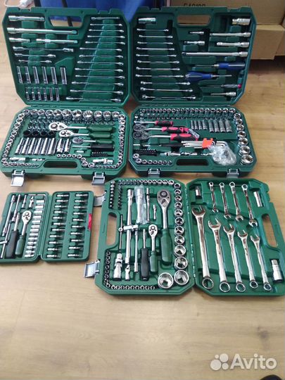 Набор инструментов