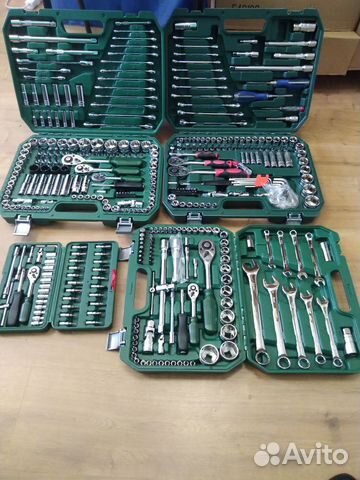 Набор инструментов