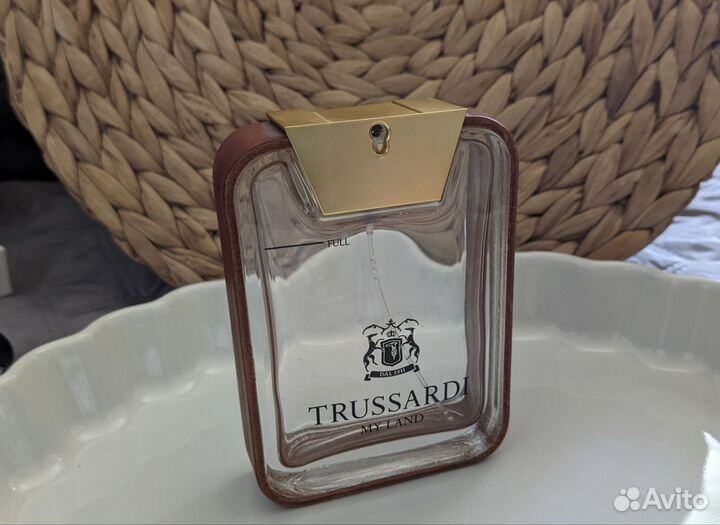 Флаконы от парфюма Trussardi, Acqua di Gio