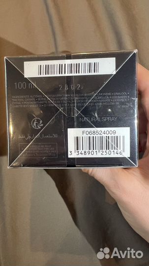 Мужские духи Dior sauvage eau de toilette 100мл