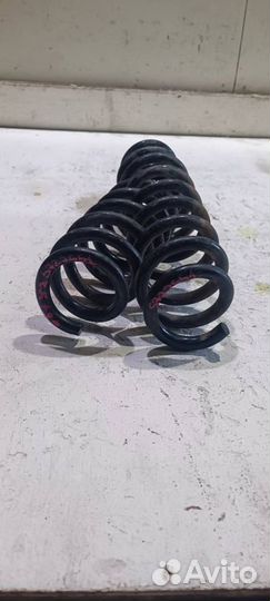 Пружина задняя бмв 1 E81/E87