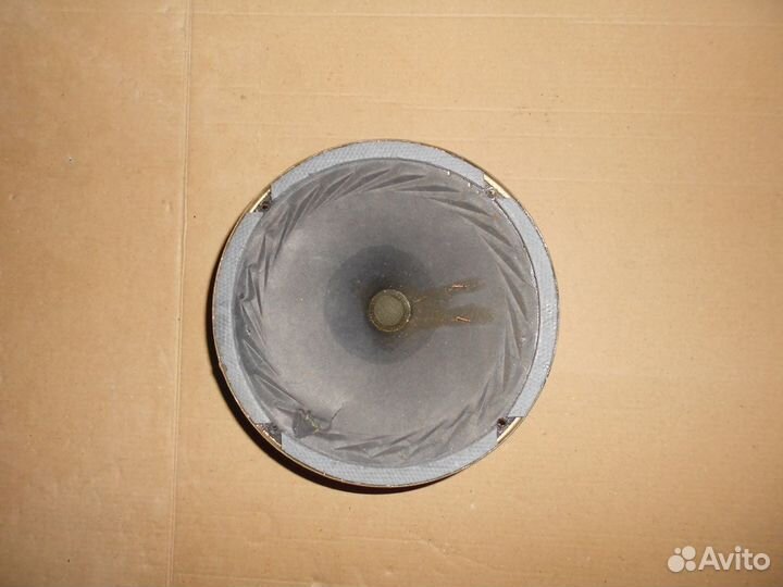 Динамики динамические головки СССР