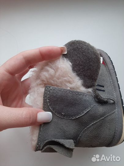 Угги детские