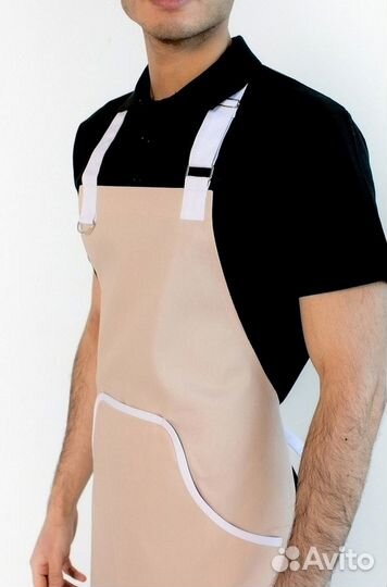 Чёрный китель шефа оптом