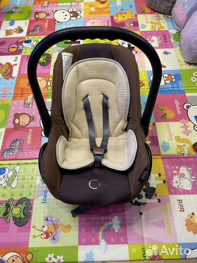 Автолюлька от 0