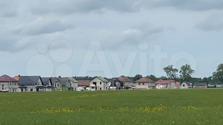 Участок 12 сот. (ИЖС)