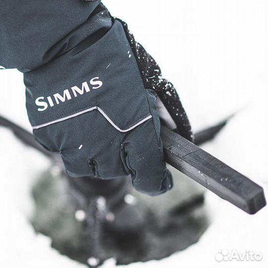 Перчатки Simms Challenger Insulated Glove