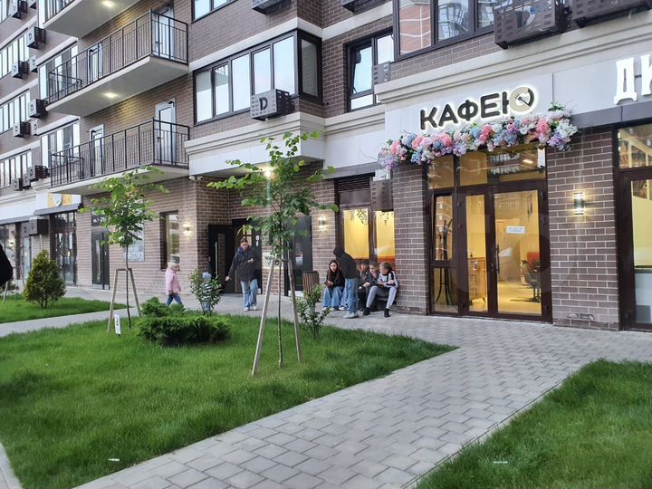 Квартира-студия, 26,9 м², 11/24 эт.