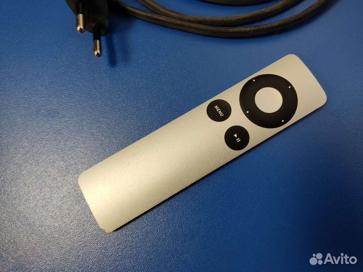 TV приставка apple tv A1469 бу