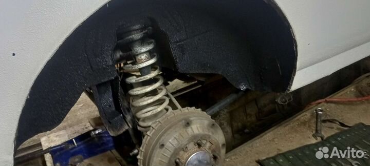 Ремонт и обслуживание, тюнинг