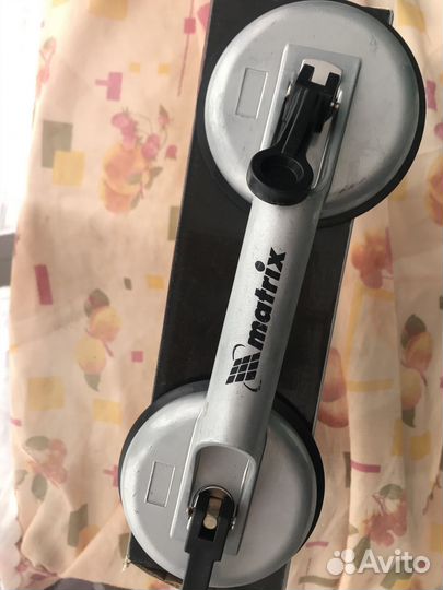 Стеклодомкрат двойной matrix