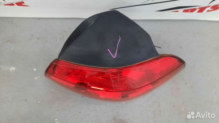Задний правый стоп volkswagen golf