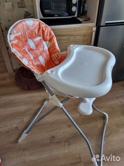 Стульчик для кормления graco