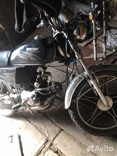 2 Мопеда альфа 72куб