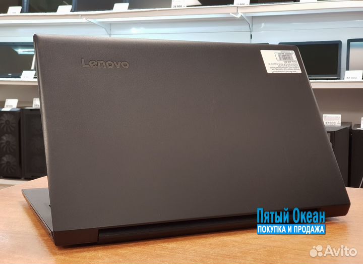 Ноутбук Lenovo V110, Core i5 6200U, RAM 8Gb