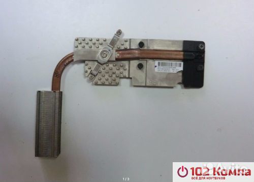 Система охлаждения для ноутбука HP Delphi D40