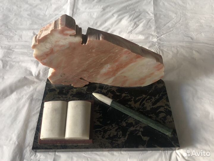 Стелла из Астрофиллита, Родонита, Оникса