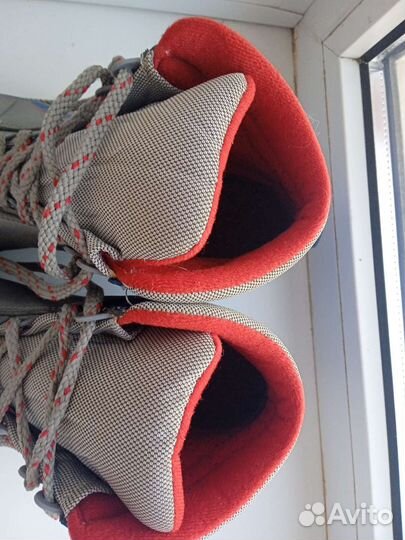 Лыжные ботинки comfort 40 размер