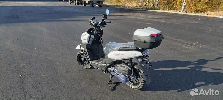 Скутер Танк 150(49сс) новые в наличии