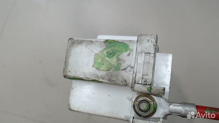 Реле накала BMW 3 E46, 2002