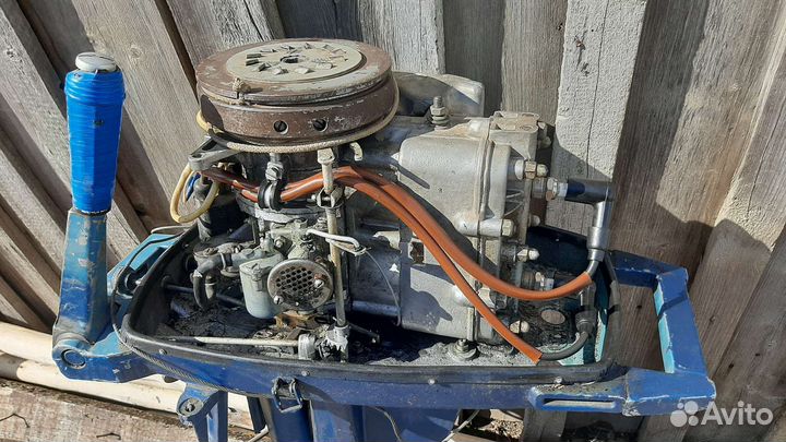 Лодочны мотор Вихрь 25