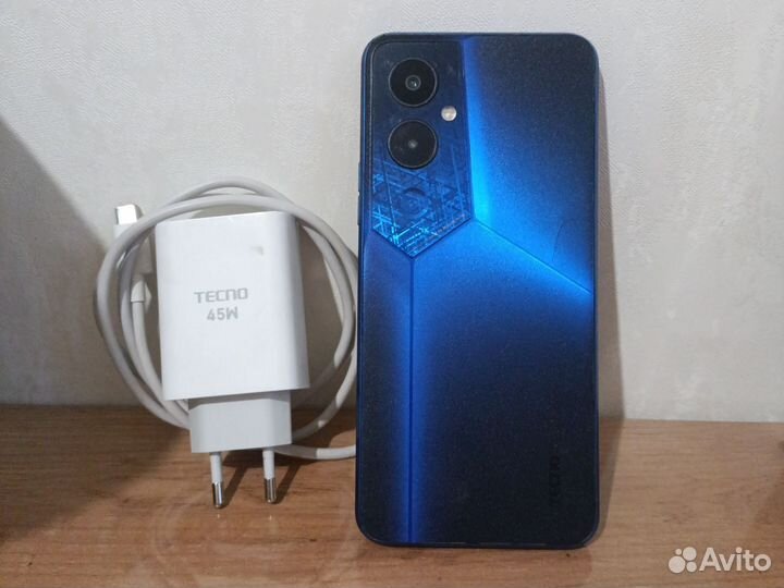 TECNO Pova 4 Pro, 8/256 ГБ