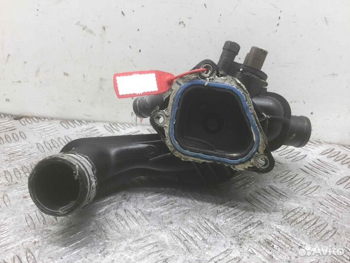 Корпус термостата Peugeot 207 5FW (EP6)