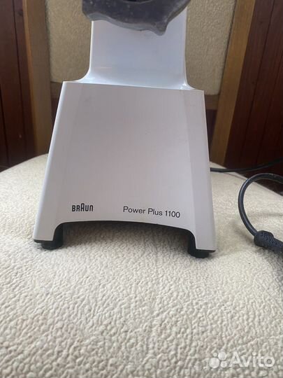 Мясорубка электрическая Braun Power Plus 1100