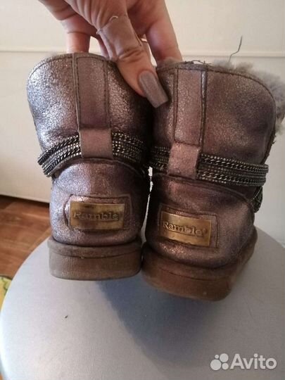 Ugg оригинал