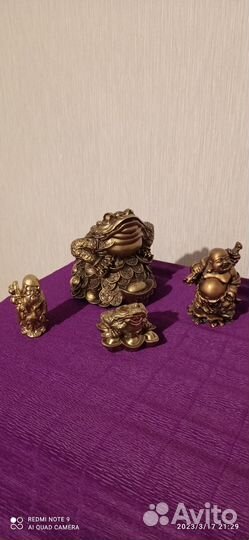 Статуэтки Фэн-Шуй