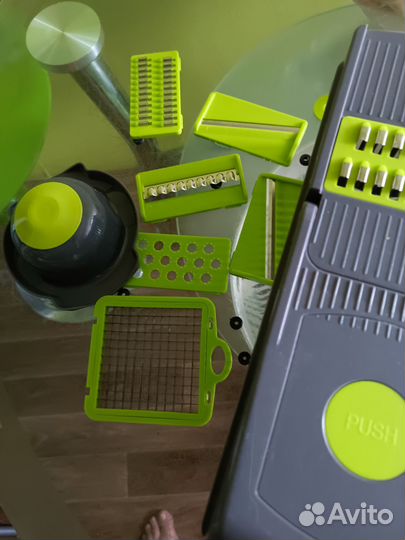 Терка для овощей