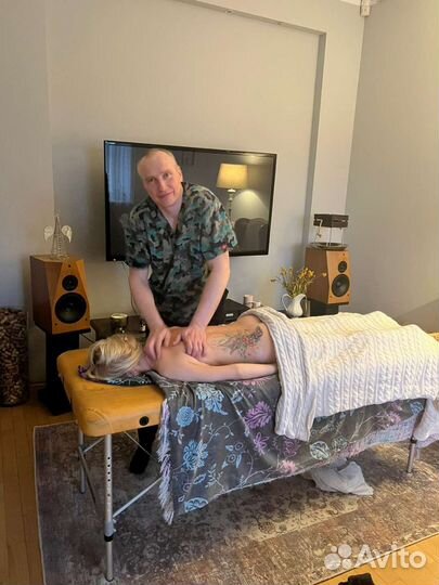 Массаж классический, антицеллюлитный, лечебный